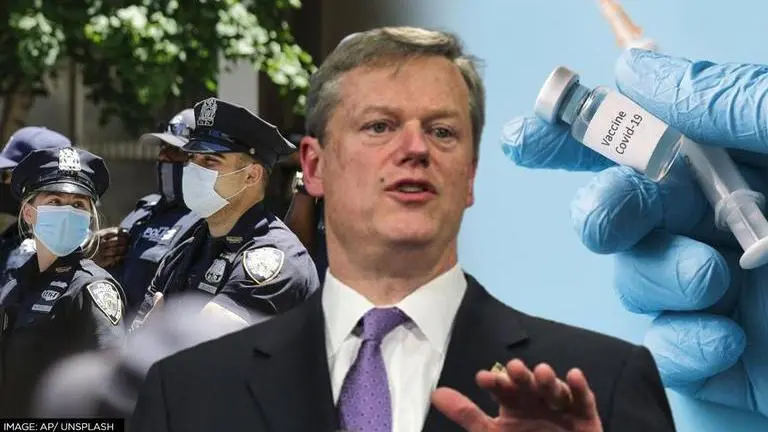 US COVID vaccine mandate: Massachusetts State Police Troopers resign from their jobs COVID-19