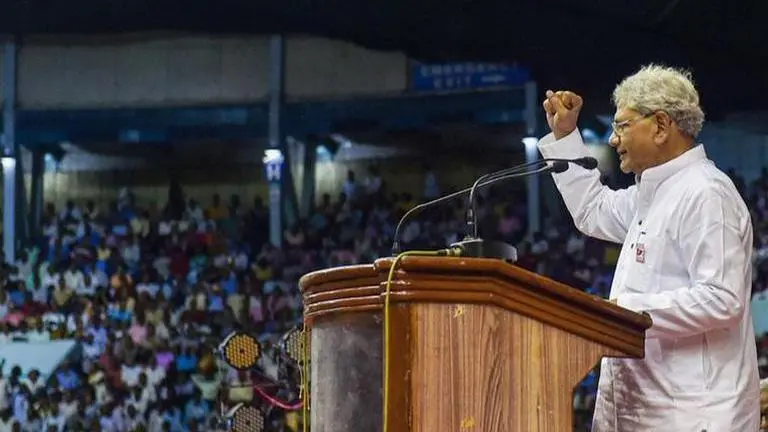 Old guards paves way for youth in Bengal CPI(M) CPI (M)