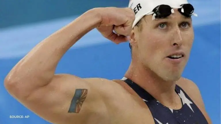 Is Klete Keller in trouble? Olympic gold medalist identified amongst US Capitol protesters Klete Keller