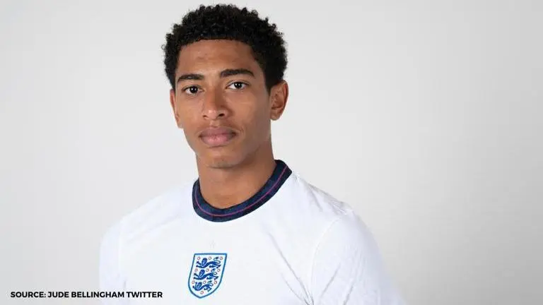 Dortmund youngster Jude Bellingham called up by Southgate for England, fans rejoice dortmund