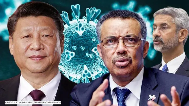 In China COVID origin debate, Beijing attacks India for backing WHO's demand for data PTI/AP/PIXABAY