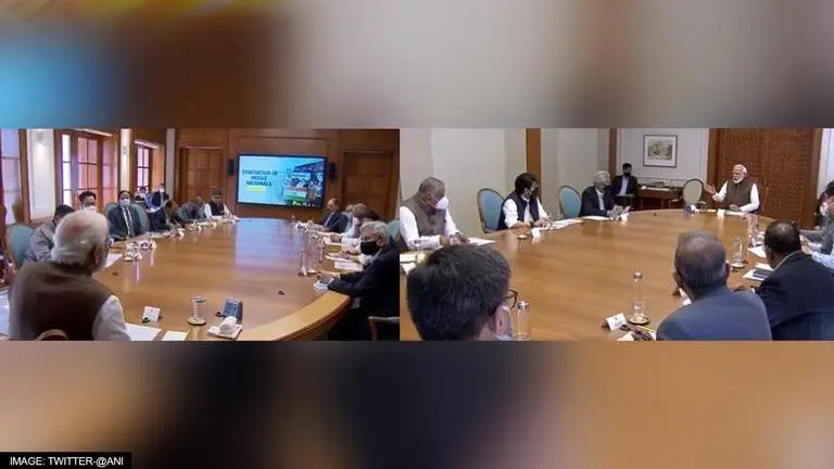 PM Modi chairs meet; 4 Ministers to visit Ukraine's neighbours to handle evacuation Russia Ukraine war, PM Modi