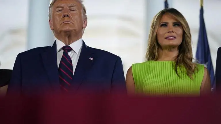 Mrs. Trump's ex-adviser says she taped calls for protection Mrs. Trump's ex-adviser says she taped calls for protection