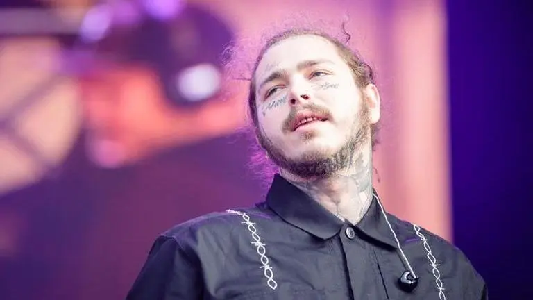 Post Malone working on new album