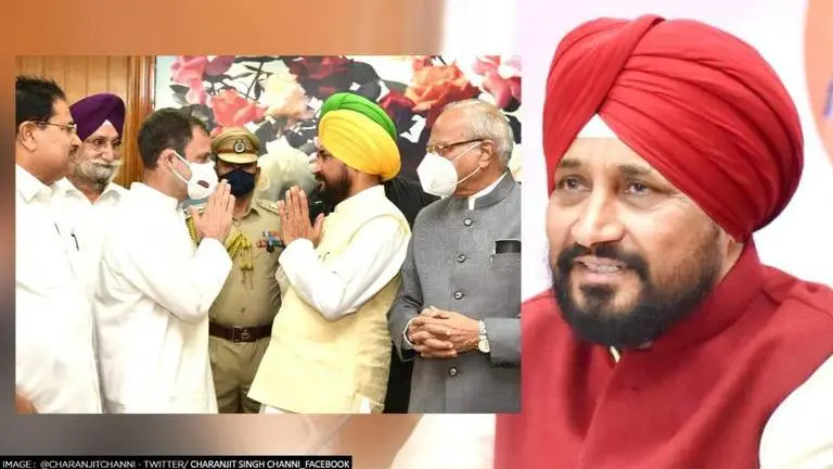 Punjab CM Channi summoned to Delhi again by Cong high-command after hours of marathon meet Congress