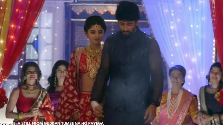 guddan tumse na ho payega written updates