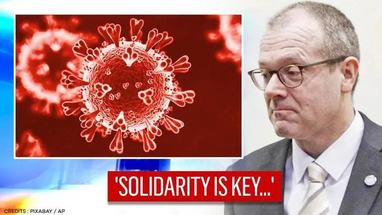 UK COVID strain detected in eight European countries, says WHO's Regional Director UK Covid strain