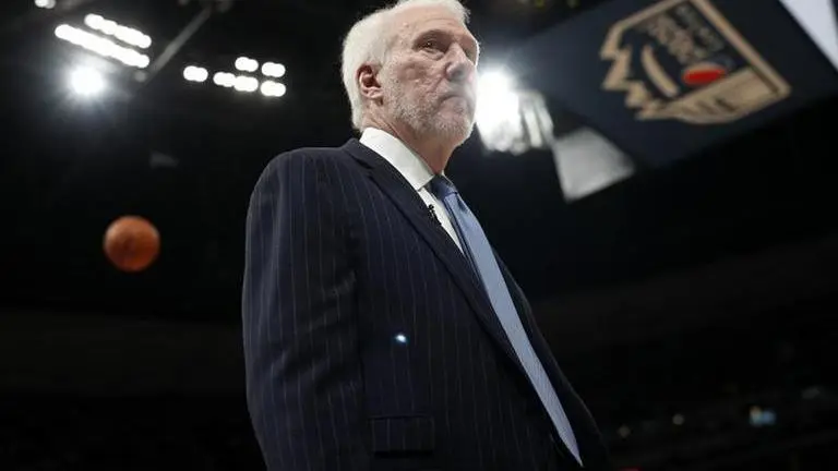 Gregg Popovich: “Embarrassed as a white person”