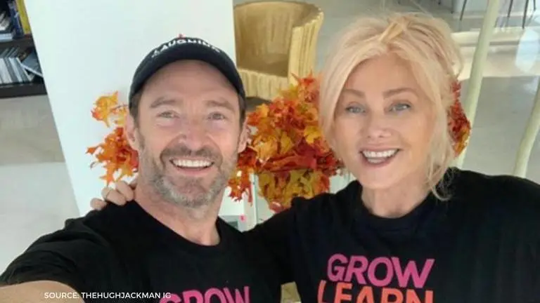 Hugh Jackman's wife refutes rumours of husband being gay, says 'they are mean-spirited' hugh jackman