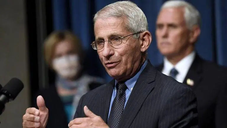 Sinclair says it won't air Fauci conspiracy theory segment