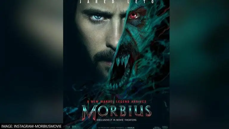 'Morbius' director reacts to low ratings for Marvel film; 'I am also proud of what I do' Morbius