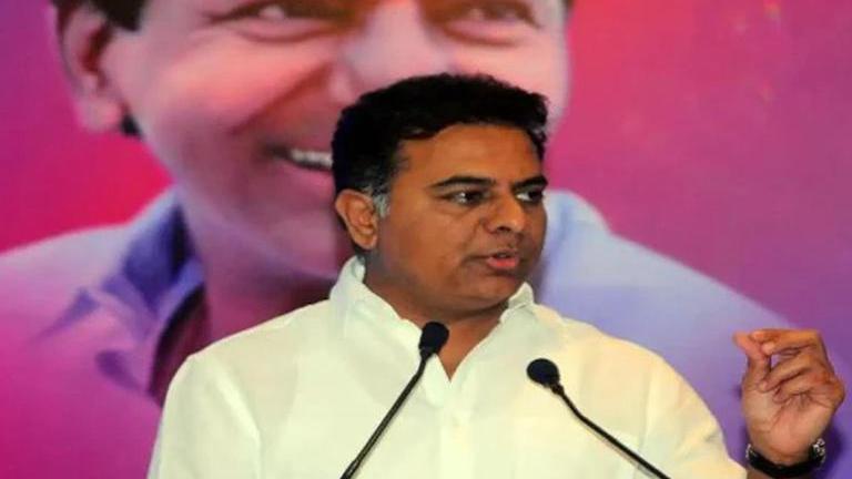 Telangana Min KTR leads delegation to US, aims to bolster investm ...