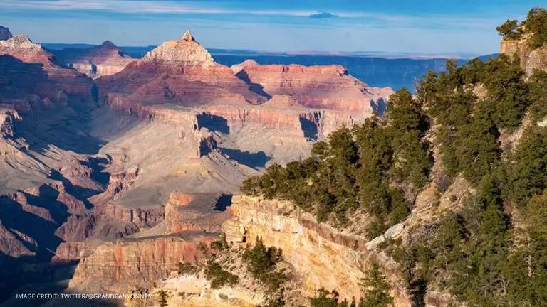 Grand Canyon closed to visitors to curb the spread of coronavirus Grand Canyon