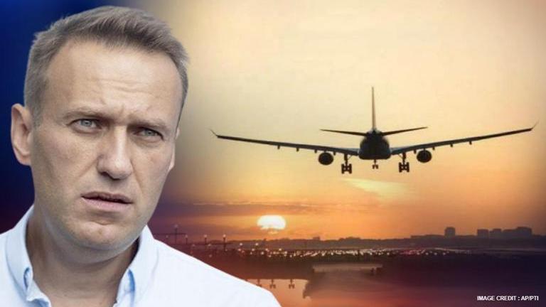 Alexei Navalny: Germany Sends Flight To Bring 'poisoned' Critic ...