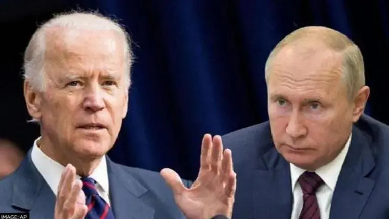 Biden bans Russian oil imports; 'enforcing most significant package of economic sanctions' Joe Biden