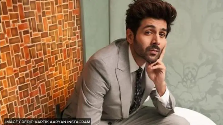 Kartik Aaryan