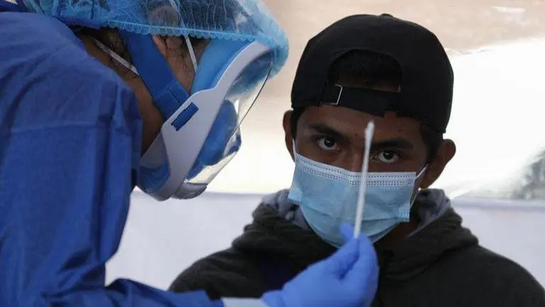 South Korea reports case spike, US states tighten controls