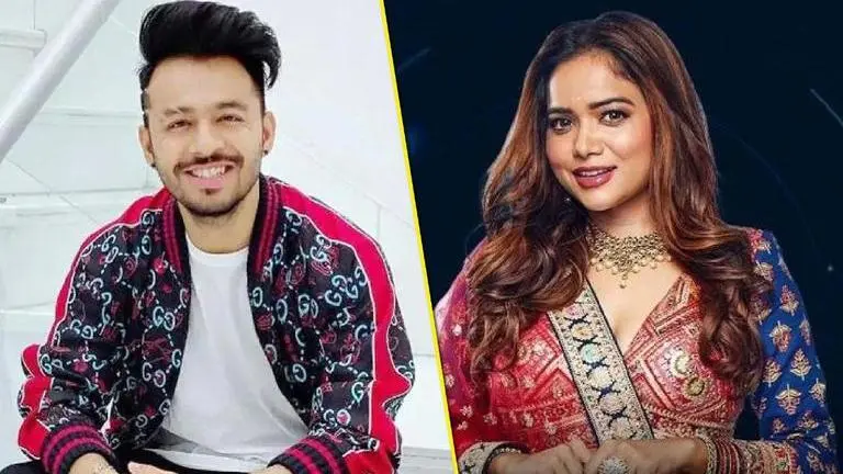 Tony Kakkar, Manisha Rani spark dating rumours after dinner outing | Watch Tony Kakkar