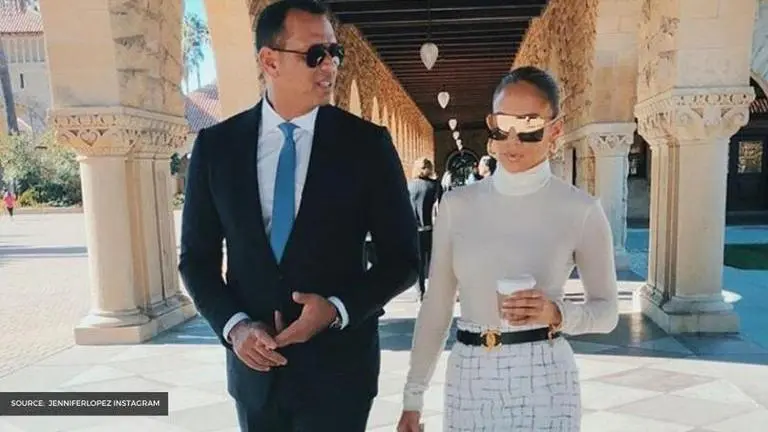 Jennifer Lopez & Alex Rodriguez are one of the most stylish couple in H'wood; See pics Jennifer Lopez