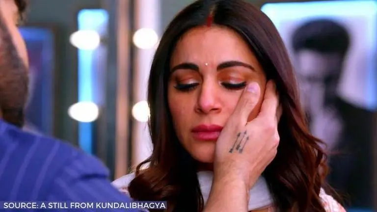 'Kundali Bhagya' written update for November 7, 2020: Karan assures Preeta of their bond Kundali Bhagya written update
