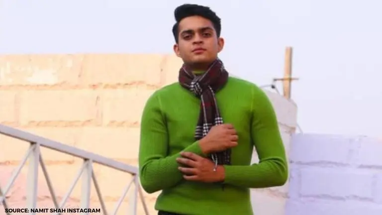 Namit Shah from 'Wagle Ki Duniya': Everything you need to know about this child actor namit shah