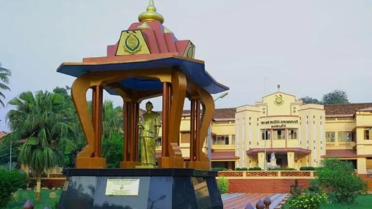 Kerala Police register case Against NSS Leader and Members for Unlawful gathering at Temple The Nair Service Society founded by Mannathu Padmanabhan.