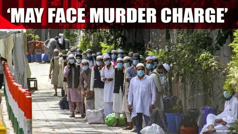 Nizamuddin Markaz attendees hiding travel history may incur murder charges in Chhattisgarh Chhatisgarh