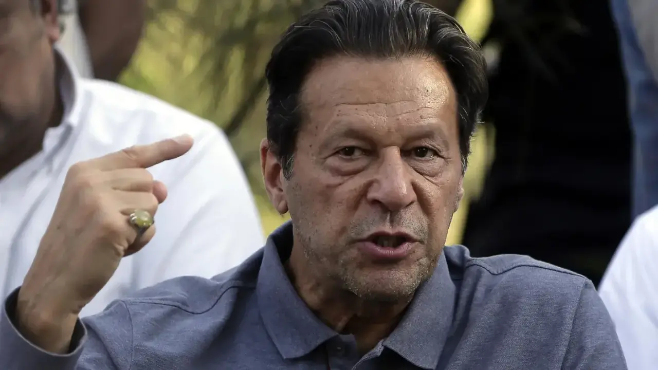 Jailed Ex-PM Imran Khan Says Pak Poll Rigging Could Have Been Averted If EVMs Were Used pak