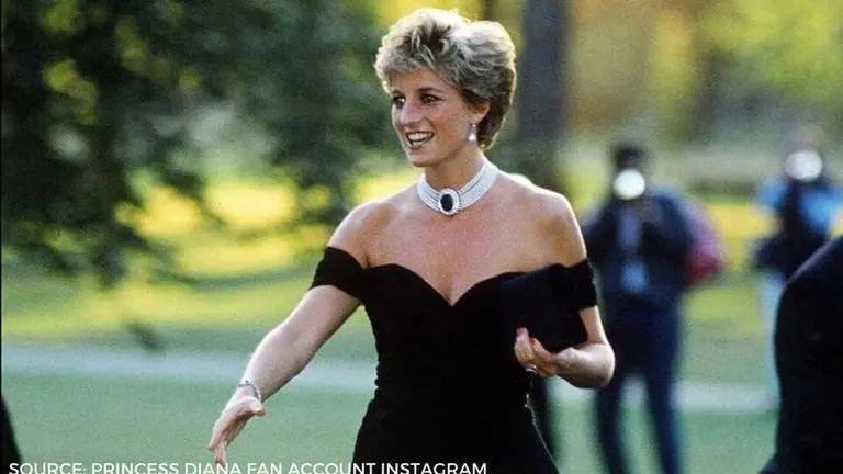 Princess Diana's birth anniversary: 5 movies on Princess Diana that one must watch Princess Diana