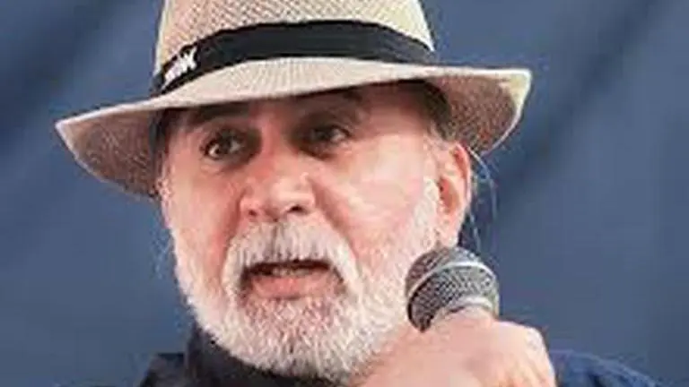 Tarun Tejpal