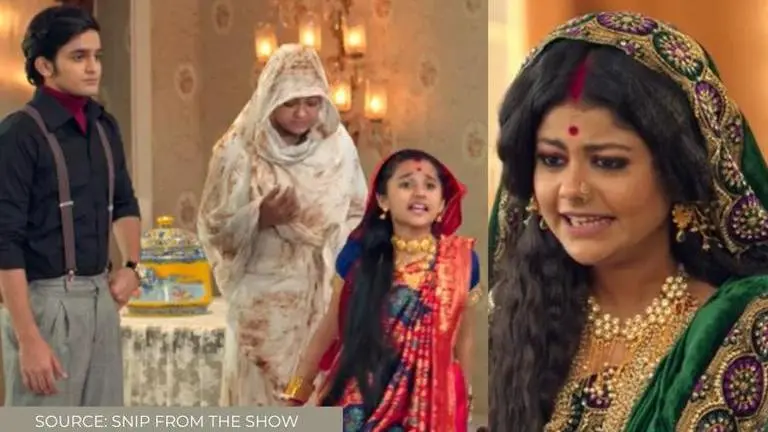 'Barrister Babu' February 24, 2021 written update: 'Anidita' decode Sampoorna's evil plan barrister babu 24 february 2021