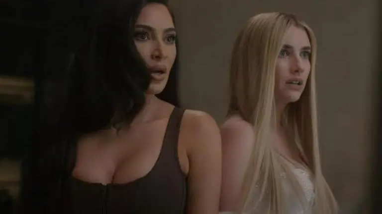 American Horror Story 12 trailer: Motherhood is a nightmare in Kim Kardashian starrer Kim Kardashian