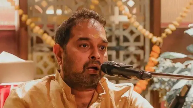 Shankar Mahadevan on his breathless rendition of Shiv Chalisa: Seeks to mirror... Shankar Mahadevan