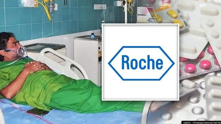 India approves Roche's antibody cocktail COVID treatment for mild cases; Trump had taken Roche
