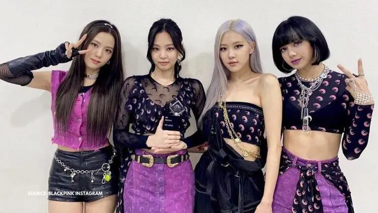 BLACKPINK to release their new single featuring a secret artist in August; Read details blackpink