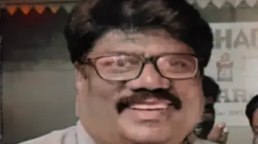 Tamil director Arpudhan, 52, dies in a road accident Arpudhan