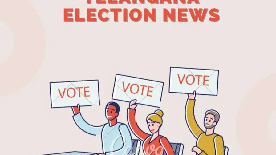 Telangana Assembly Election Results 2023: Date, time, when and where to watch telangana election news