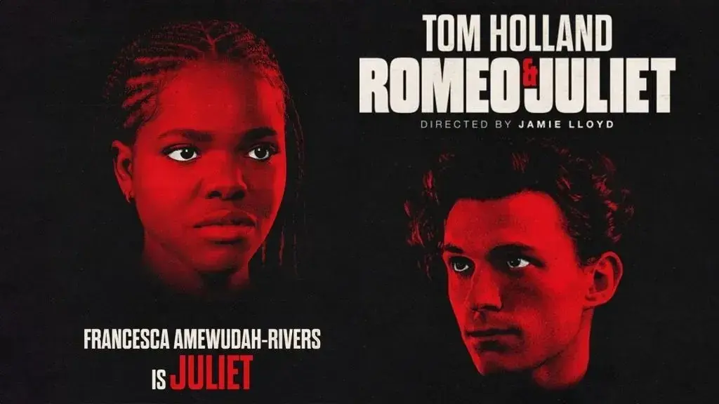 Romeo And Juliet: Tom Holland Starrer Play’s Racial Abuse Controversy Explained Romeo And Juliet posters