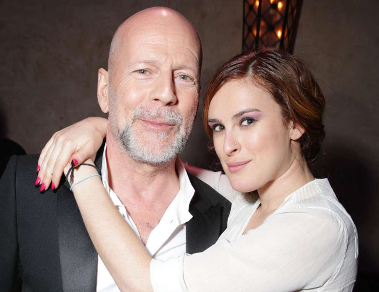 Bruce Willis está «bien», dice su hija Rumer en medio de su diagnóstico de demencia – Republic World
