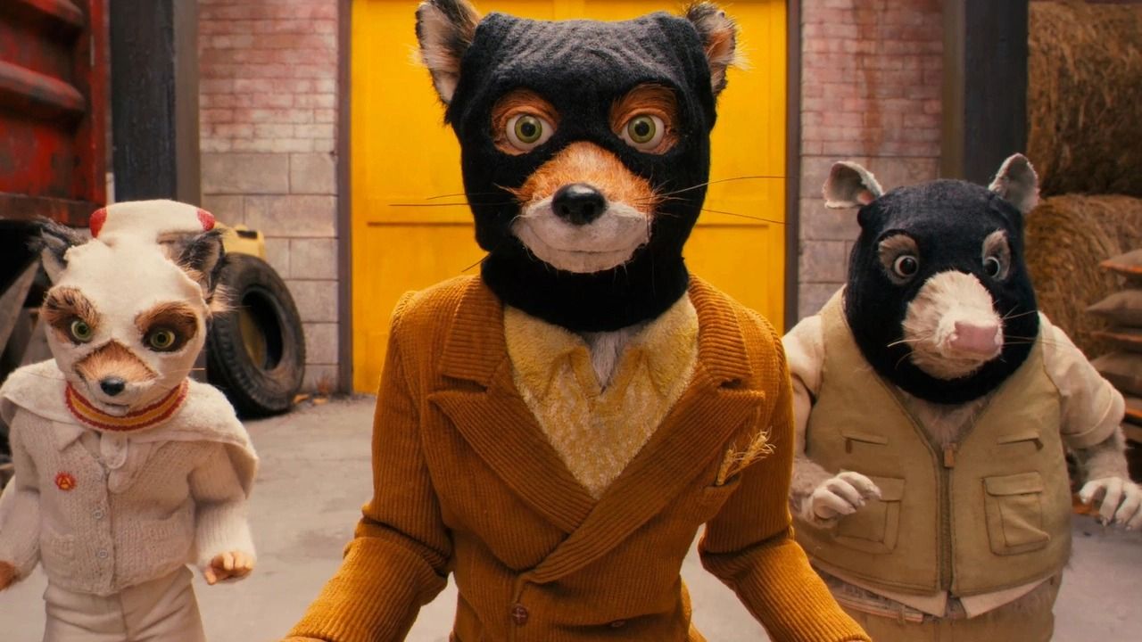 Fantastic Mr. Fox