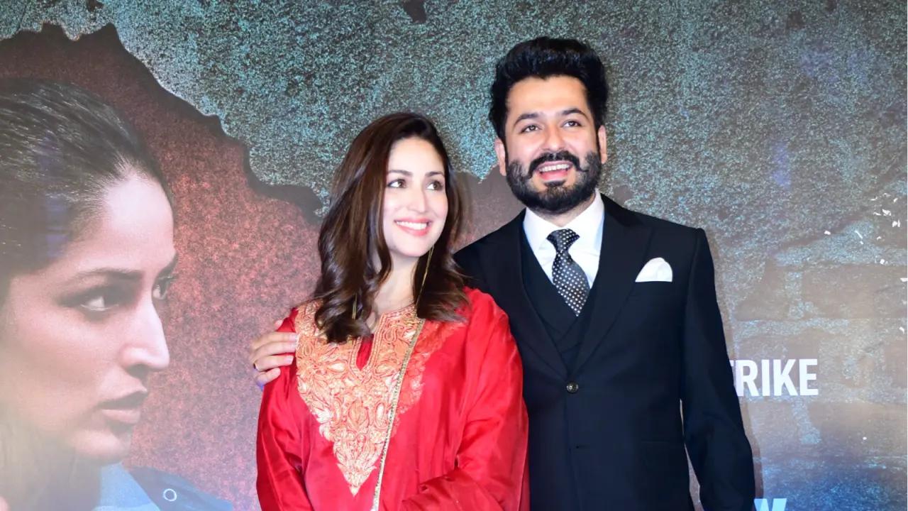 Yami Gautam, Aditya Dhar Had Full Faith In Article 370: There's No Propaganda In It Yami Gautam