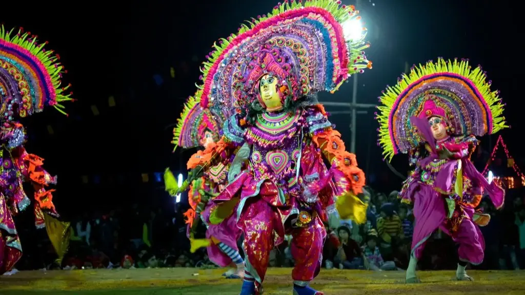 Basant Utsav in West Bengal