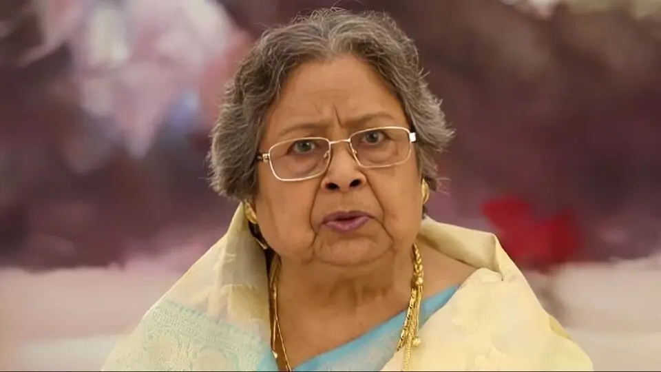 Bengali Actress Basanti Chatterjee Hospitalised With Serious Health Ailments, Faces Financial Woes Basanti Chatterjee