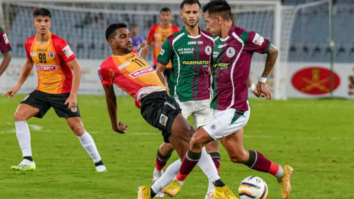 Mohun Bagan, Mumbai City to renew rivalry as ISL kicks off with Maidan 'Big Three' Mohun Bagan vs East Bengal
