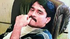 Underworld don Dawood Ibrahim