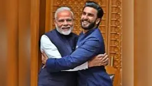 Ranveer Singh Praises PM Modi, Says He Has Changed The Face Of Kashi In Last 10 Years Ranveer Singh