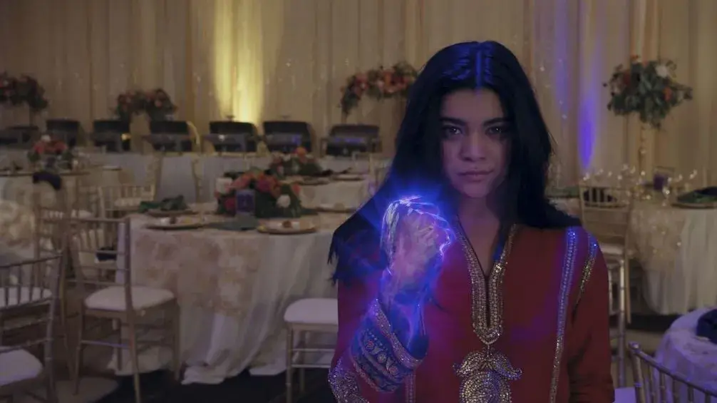 Ms Marvel actress Iman Vellani confirms her role in upcoming spin-off animated show Marvel Zombies MS marvel actress