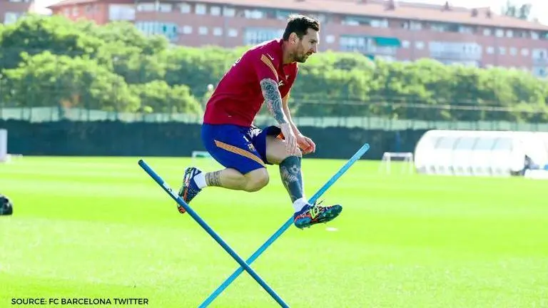 Lionel Messi talks about making sacrifices prior to release of his short film 'They Say' lionel messi