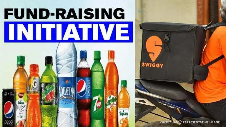 Pepsi joins hands with Swiggy to provide 25 lakh meals to workers in distress Pepsi