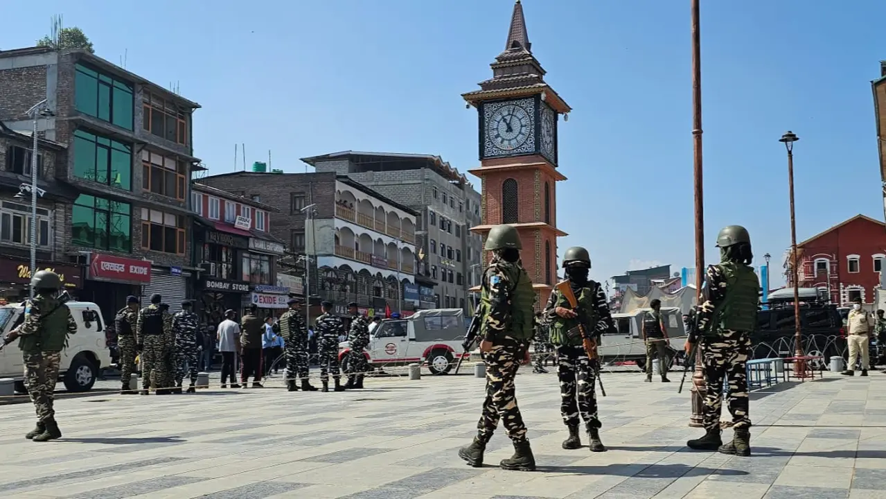 Enhanced Security for Prime Minister Narendra Modi's Kashmir Visit on 7th March